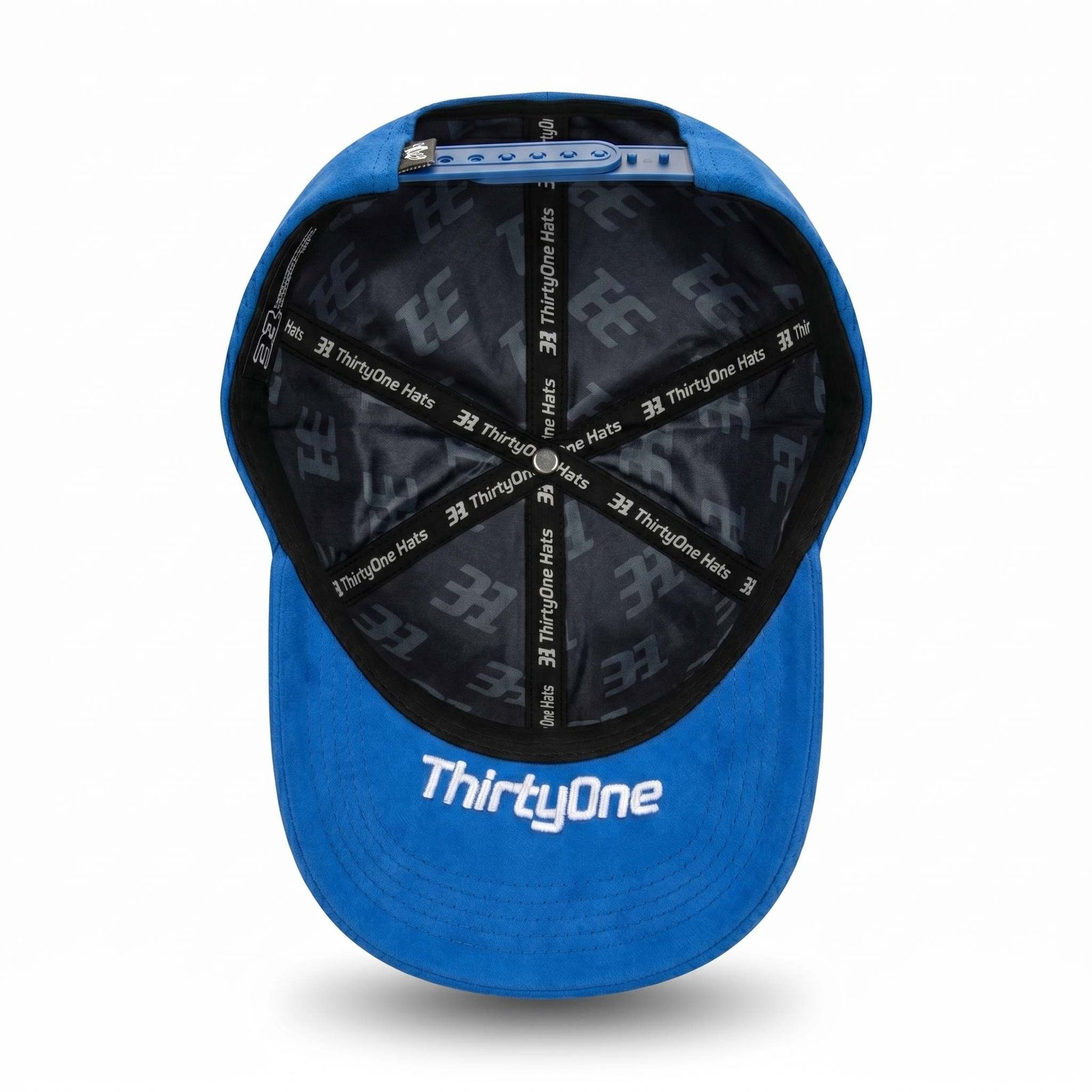GORRA LA MONEY CLOUDS AZUL - Image 6
