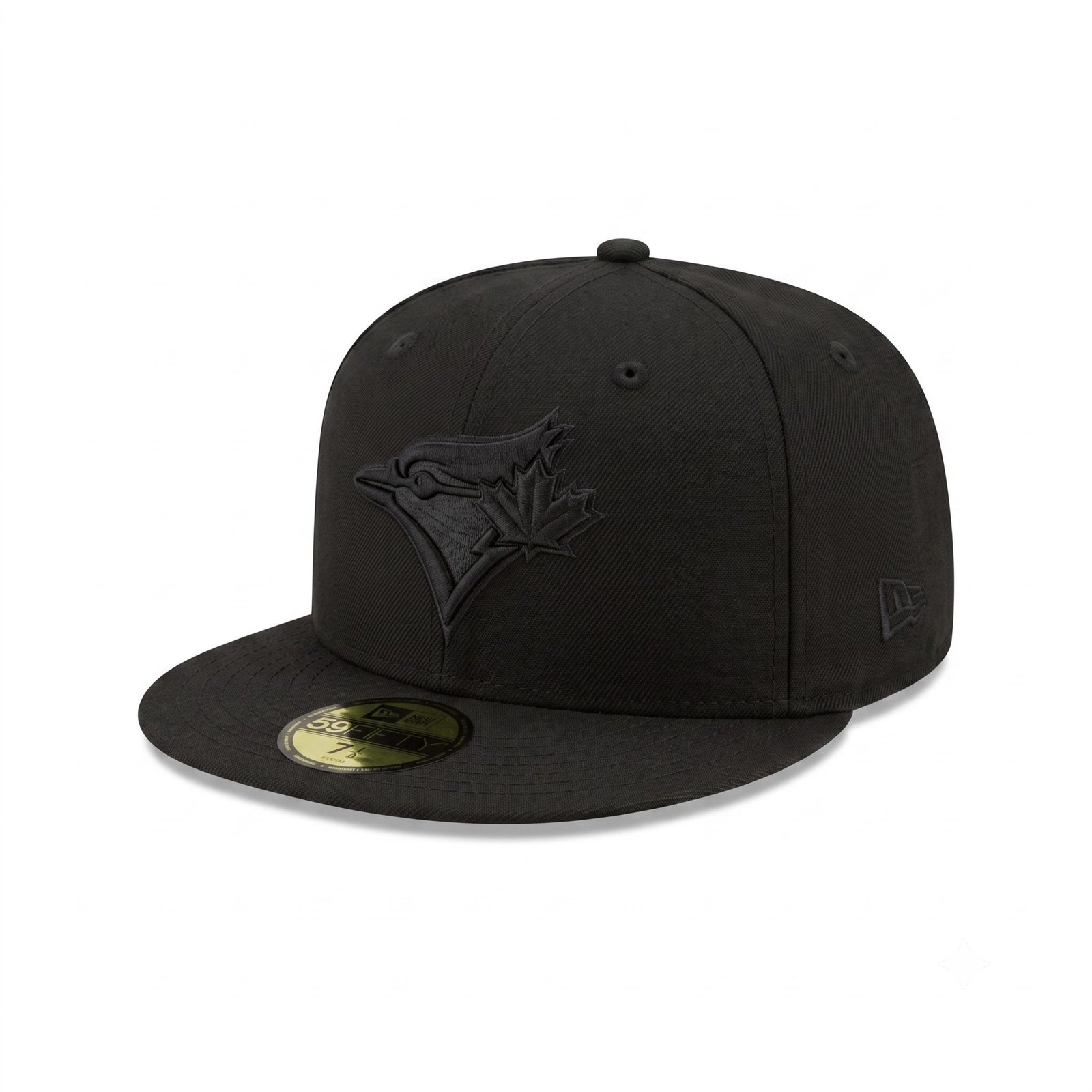 GORRA BLUE JAYS BLACK IN BLACK