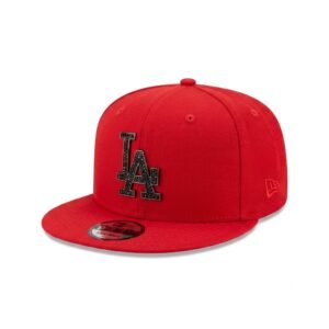 GORRA LA ROJO PLACA DIAMANTES