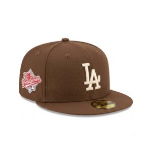 GORRA LA CAFE CON ROSA WORLD SERIES 1988