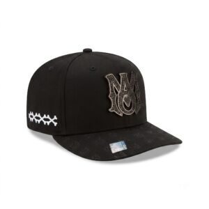 GORRA AMIRI 2.0 BLACK IN BLACK