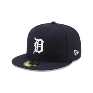 GORRA DETROIT AZUL MARINO CLÁSICA