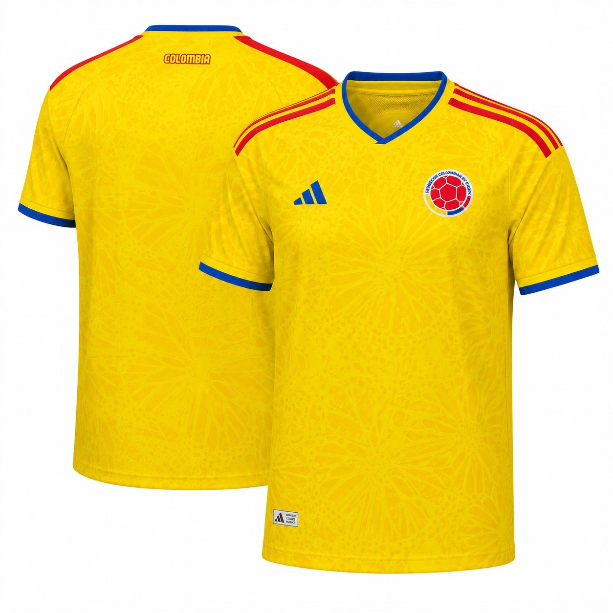 JERSEY COLOMBIA LOCAL 2026