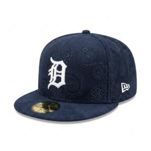 GORRA DETROIT AZUL MARINO SWIRL