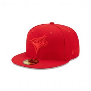 GORRA BLUE JAYS ROJO