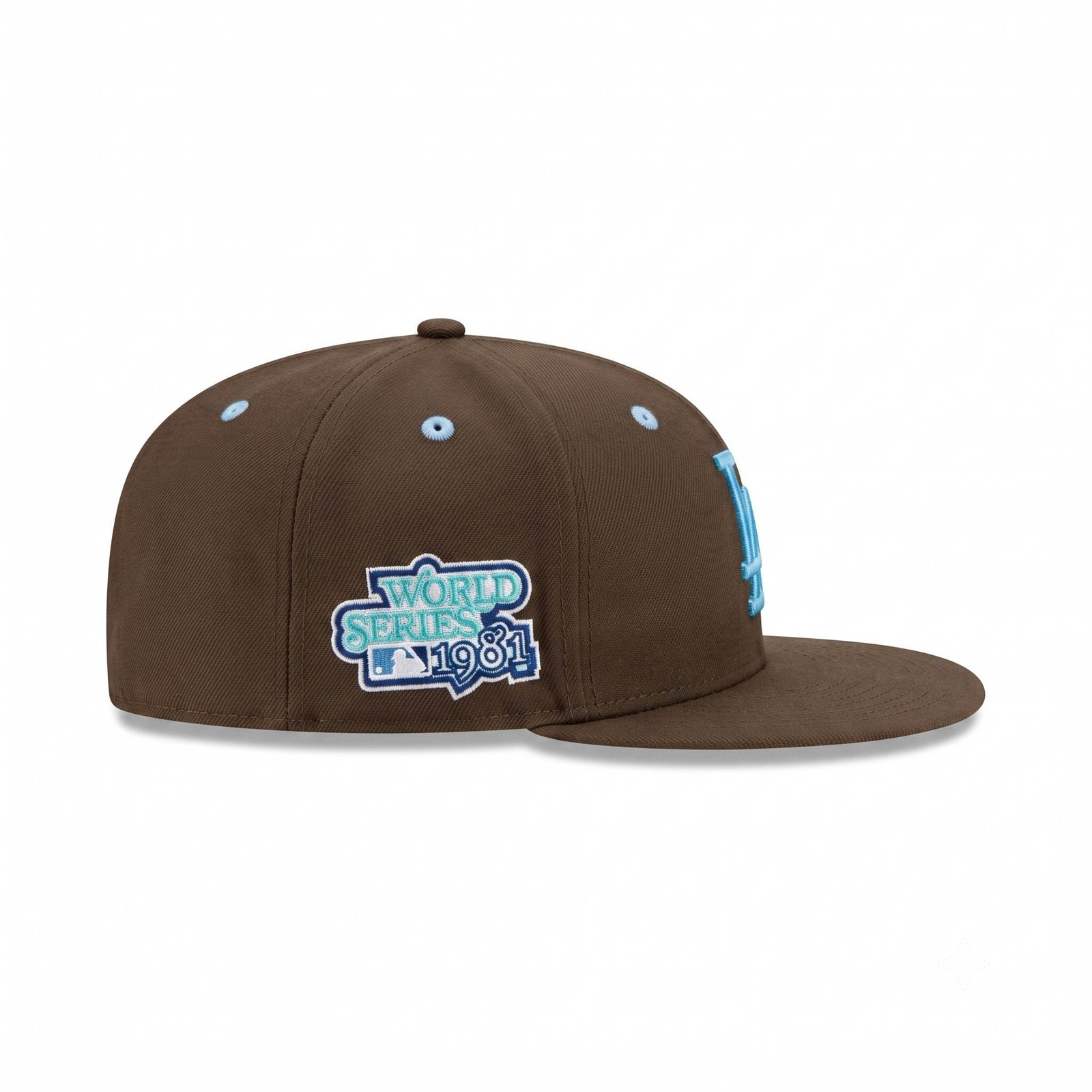 GORRA LA CAFE CON AZUL WORLD SERIES 1981 - Image 2