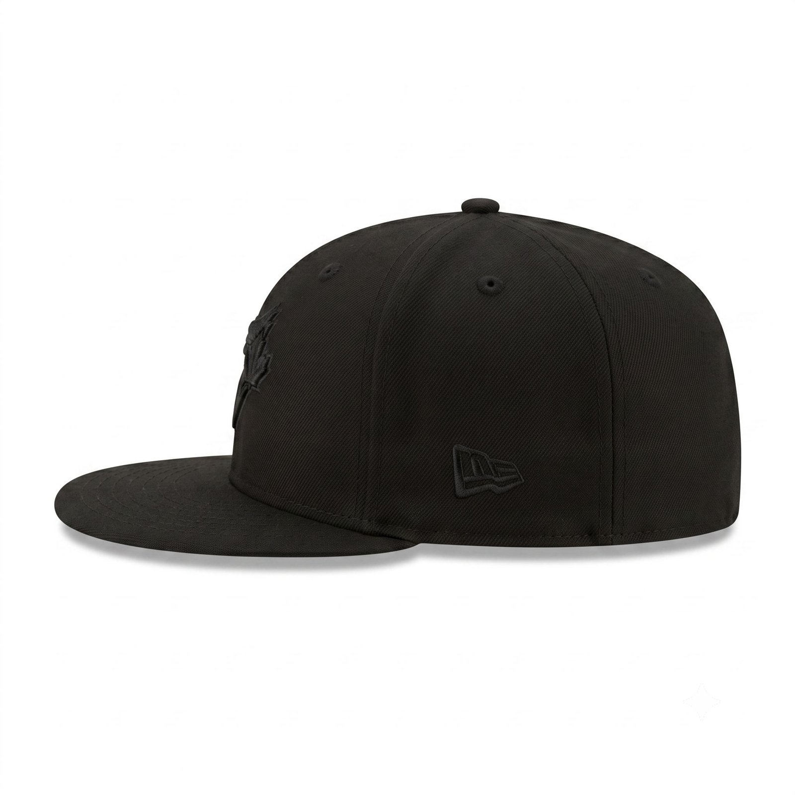 GORRA BLUE JAYS BLACK IN BLACK - Image 2