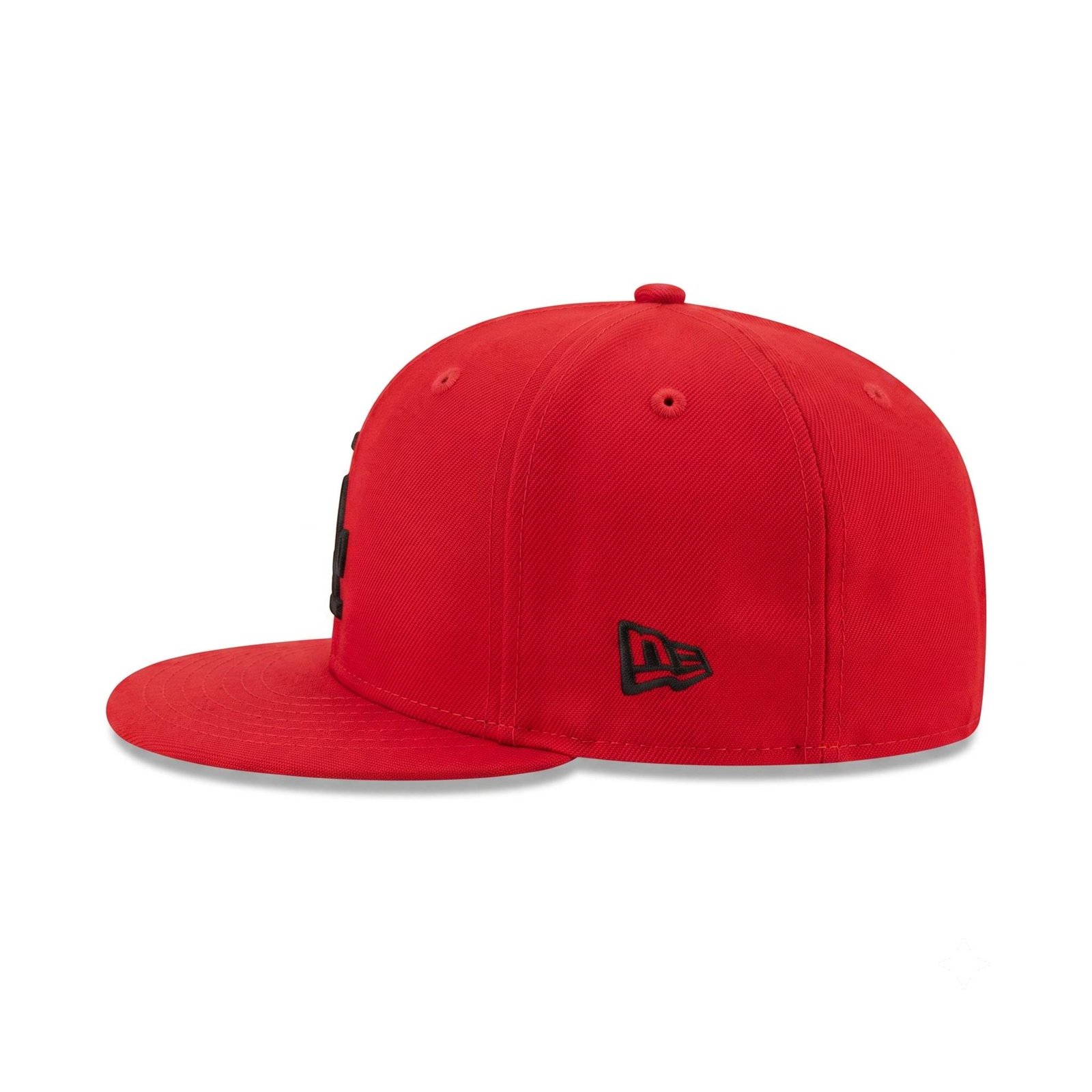 GORRA LA ROJO PLACA DIAMANTES - Image 2
