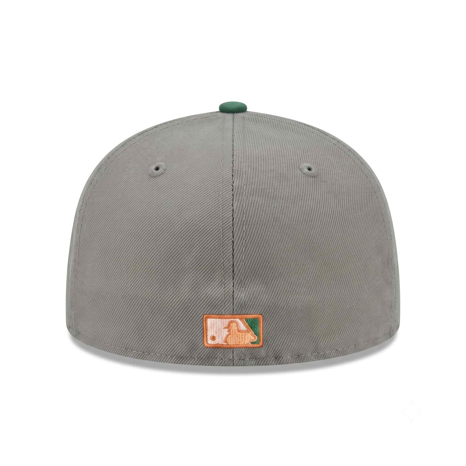 GORRA ALTANTA GRIS CON VERDE WORLD SERIES 1999 - Image 3