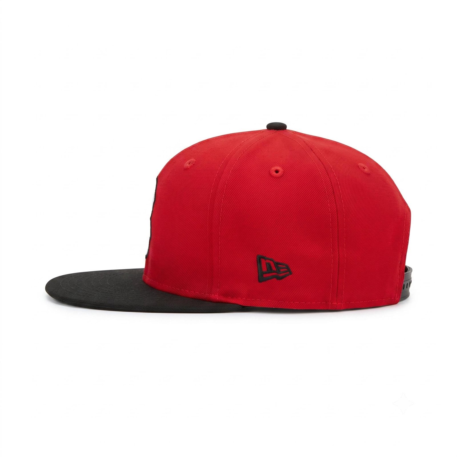 GORRA BOSTON ROJO CON NEGRO 24 - Image 4