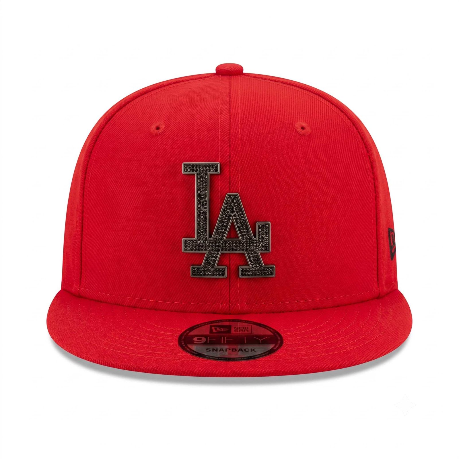 GORRA LA ROJO PLACA DIAMANTES - Image 4