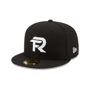 GORRA FUERZA REGIDA NEGRO
