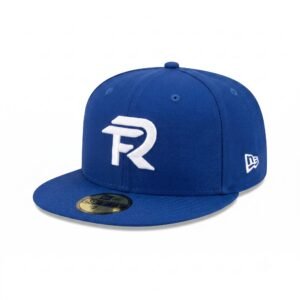 GORRA FUERZA REGIDA AZUL REY