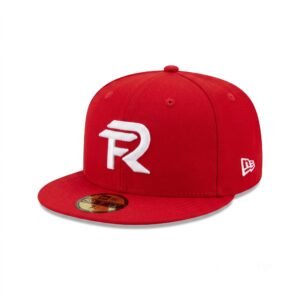 GORRA FUERZA REGIDA ROJO