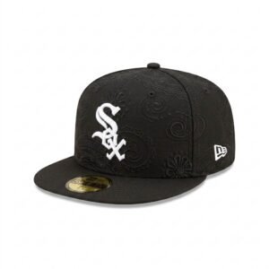 GORRA SOX NEGRO SWIRL