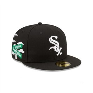 GORRA SOX NEGRO CHICAGO SOUTHSIDE