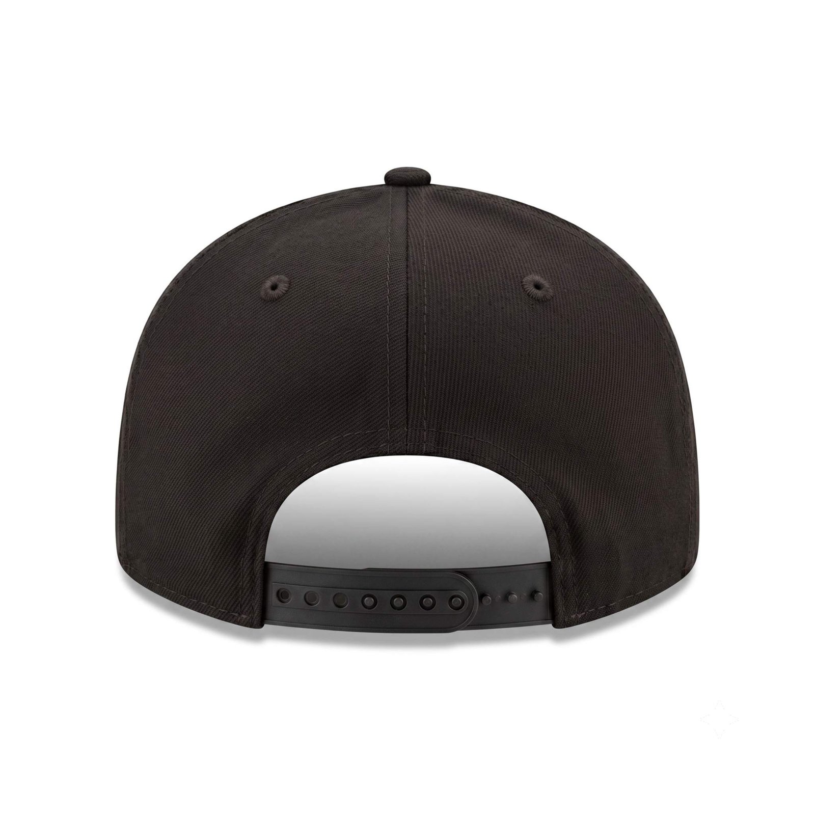 GORRA CHICAGO BLACKHAWKS NEGRO CON BLANCO - Image 3