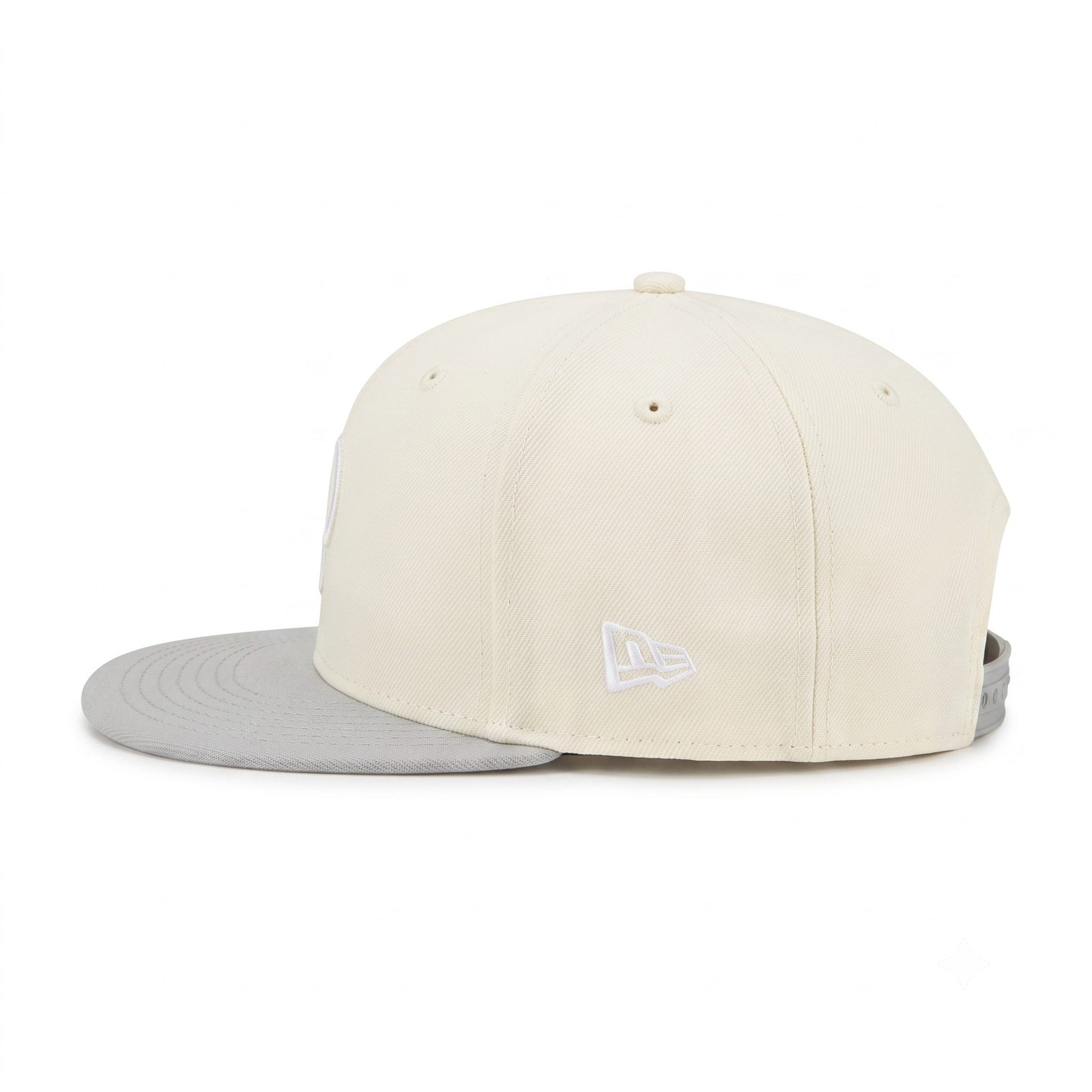 GORRA PHILLIES BLANCO CON GRIS 100TH ANNIVERSARY - Image 4