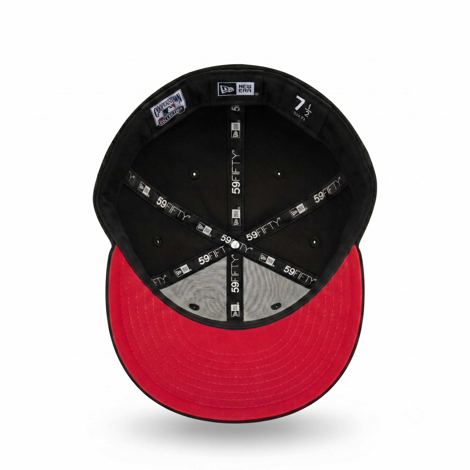 GORRA SOX NEGRO CON ROJO ALL STAR GAME 2003 - Image 5