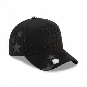GORRA BIG BOSS EXTRA BLACK
