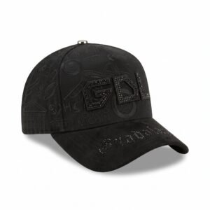 GORRA GUADALAJARA BLACK IN BLACK