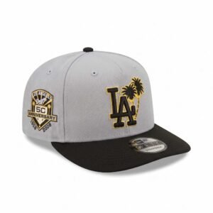 GORRA LA GRIS CON NEGRO 50TH ANNIVERSARY