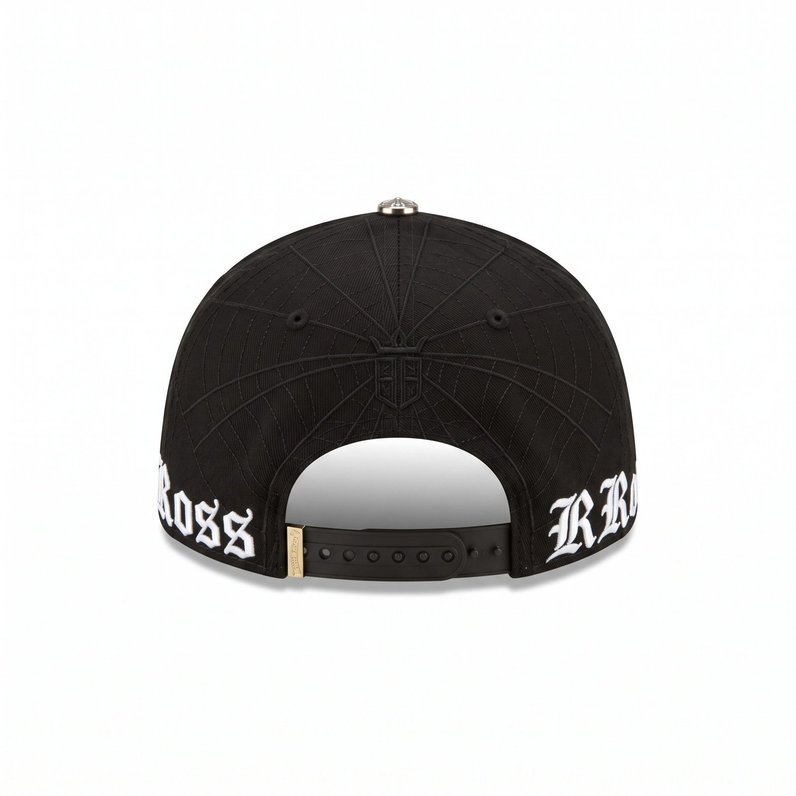 GORRA BB SPIDER NEGRO - Imagen 3
