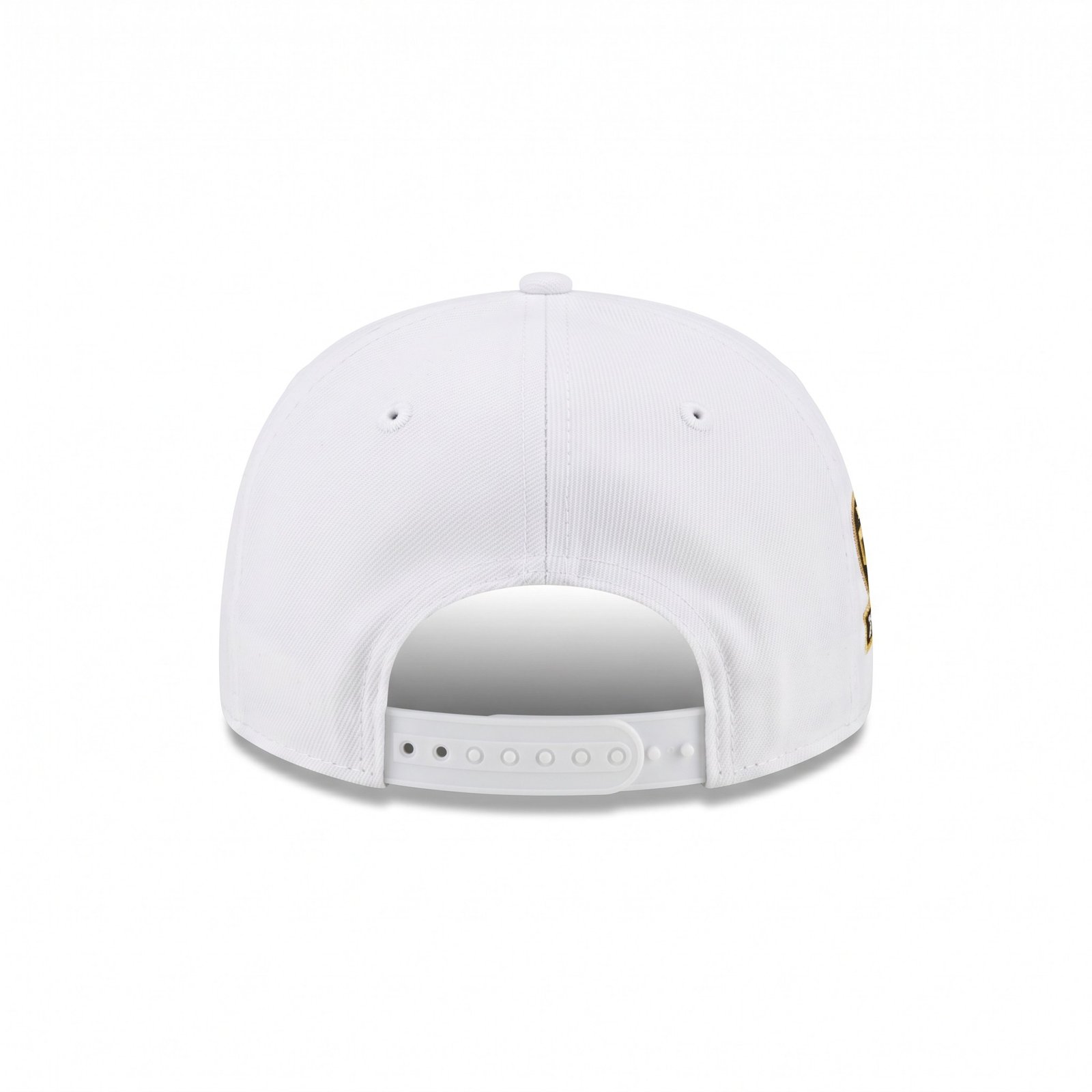 GORRA DODGERS BLANCA CON DORADO 50TH ANNIVERSARY - Imagen 3