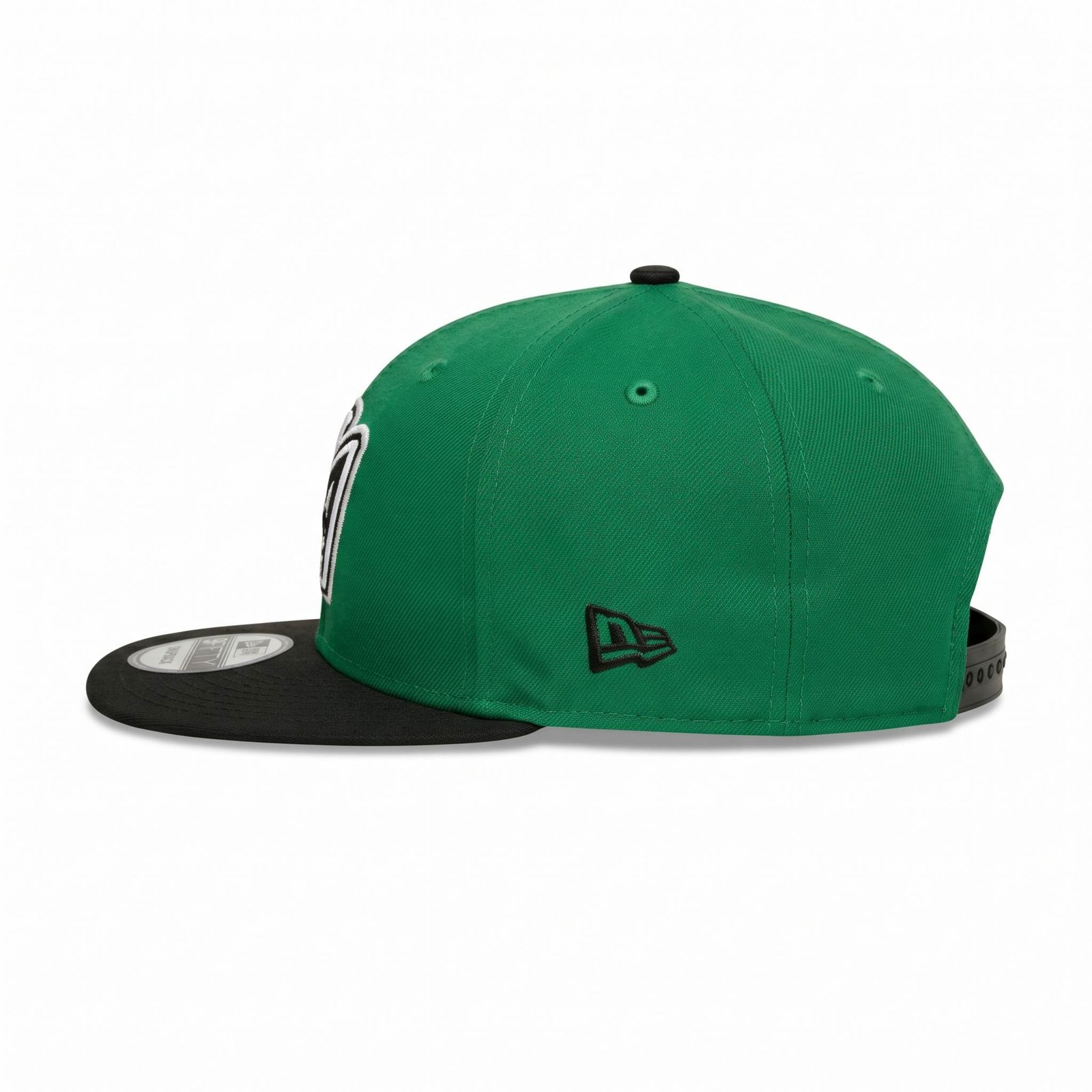 GORRA ANGELS ALL STAR GAME 2010 VERDE CON NEGRO - Imagen 4